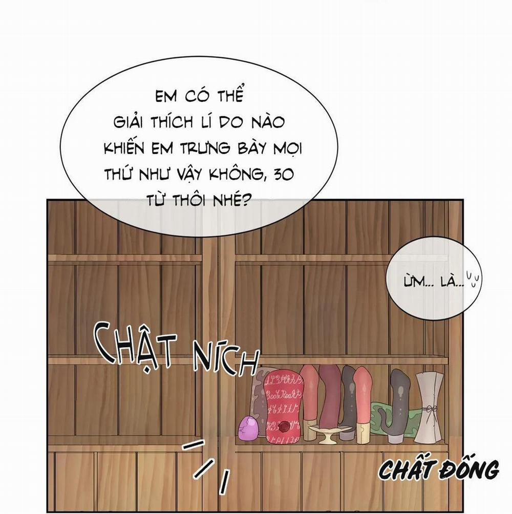 Món đồ chơi kỳ lạ của Vargoth 2 trang 71