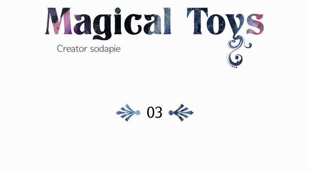 Món đồ chơi kỳ lạ của Vargoth 3 trang 16