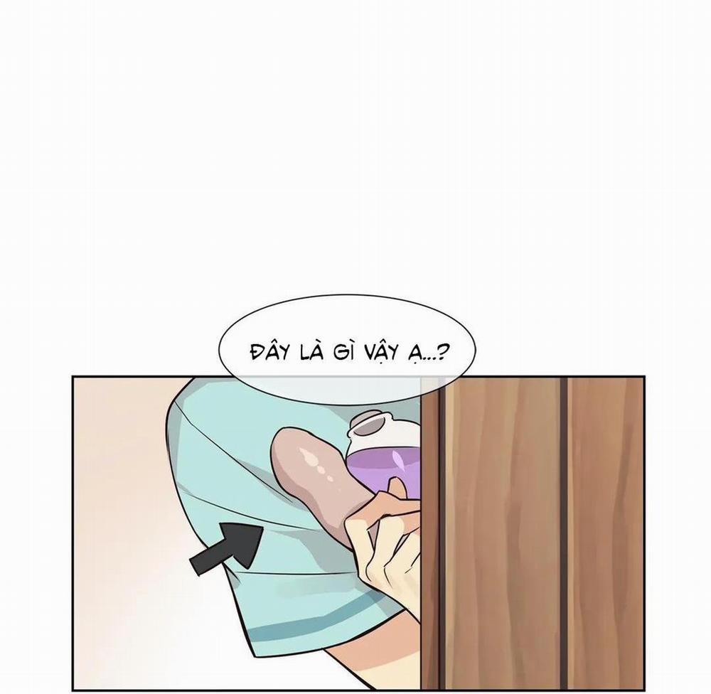 Món đồ chơi kỳ lạ của Vargoth 3 trang 17