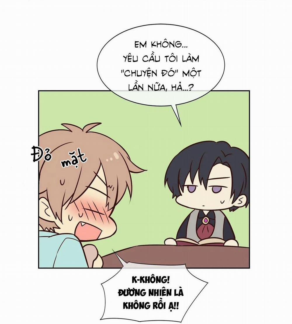 Món đồ chơi kỳ lạ của Vargoth 3 trang 18