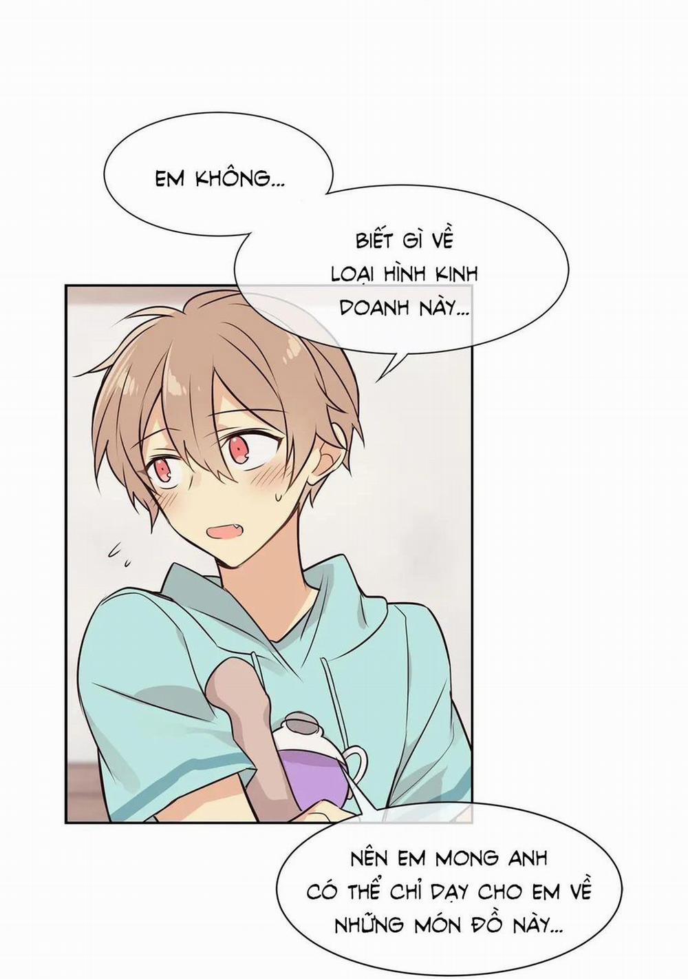 Món đồ chơi kỳ lạ của Vargoth 3 trang 19