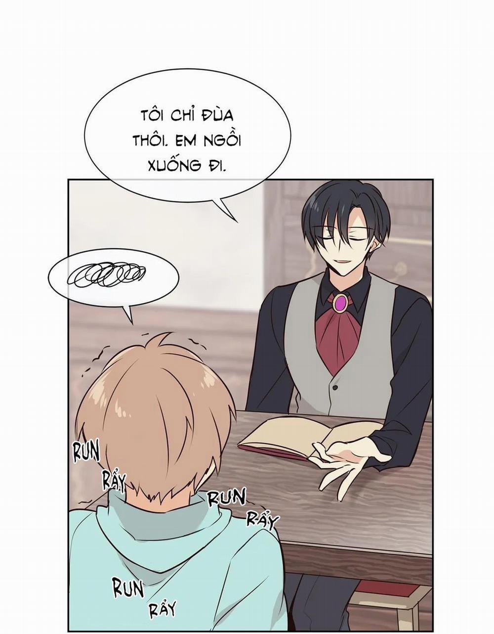 Món đồ chơi kỳ lạ của Vargoth 3 trang 22