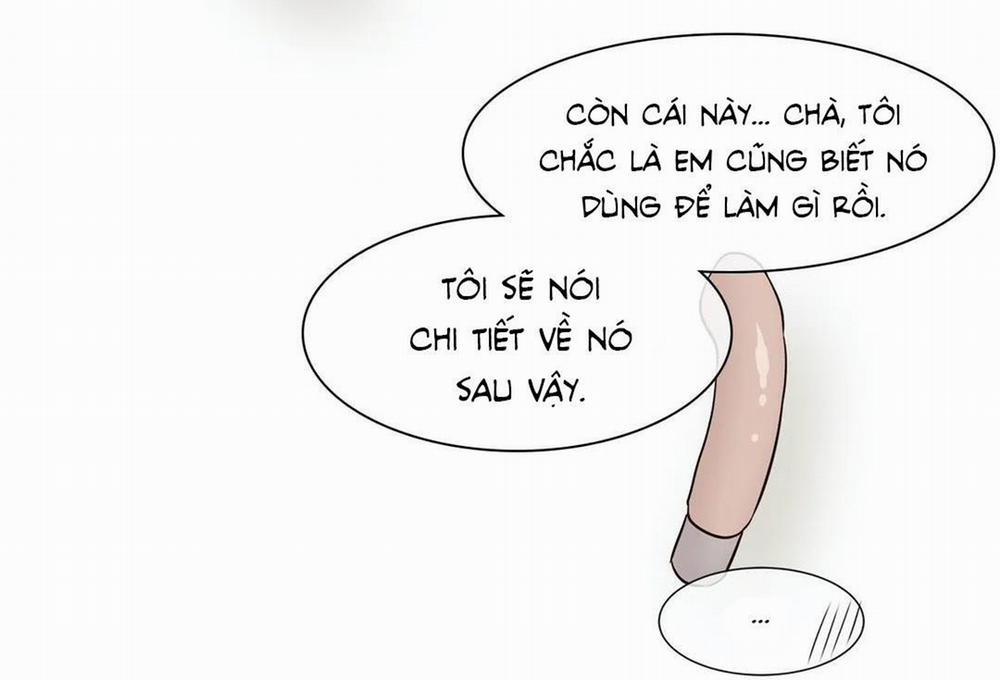 Món đồ chơi kỳ lạ của Vargoth 3 trang 28