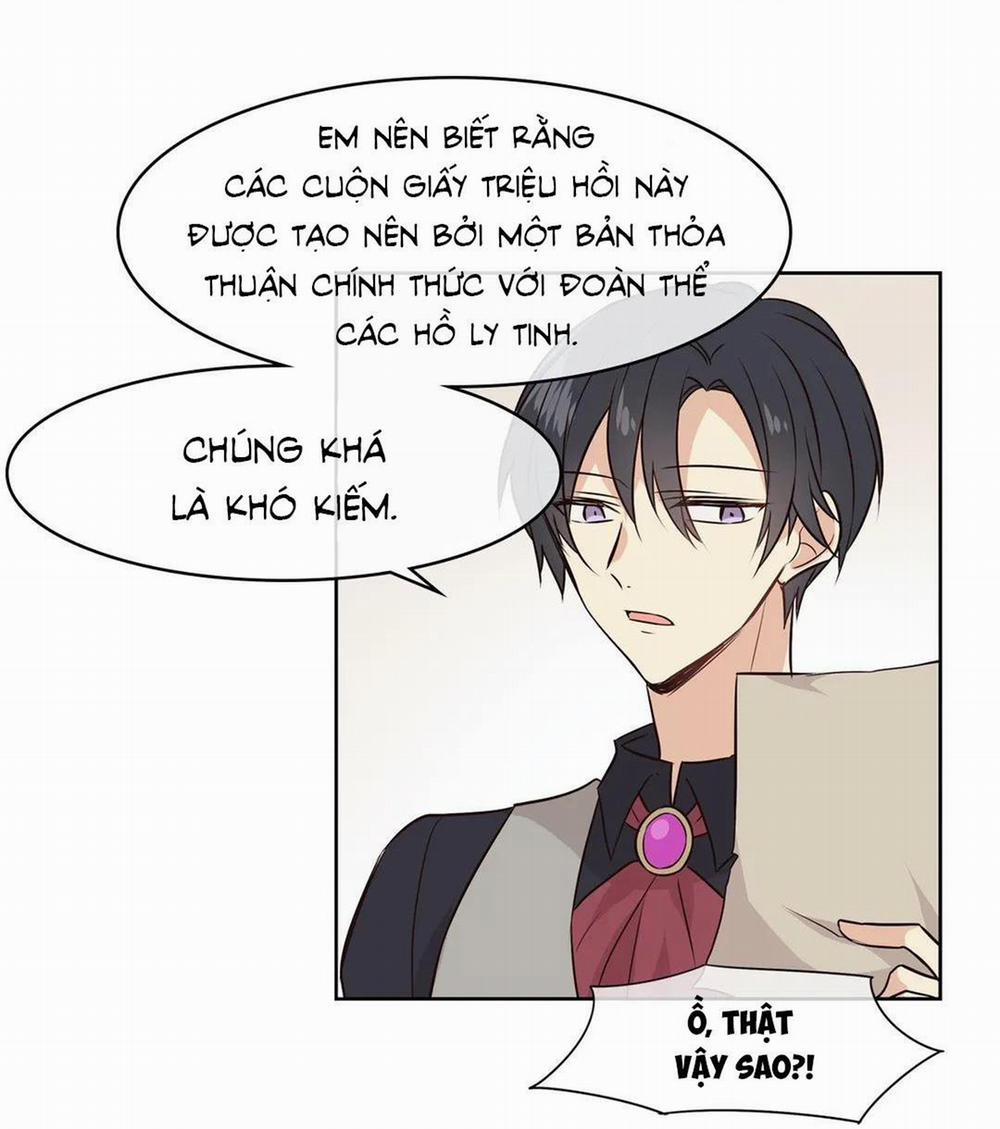 Món đồ chơi kỳ lạ của Vargoth 3 trang 29