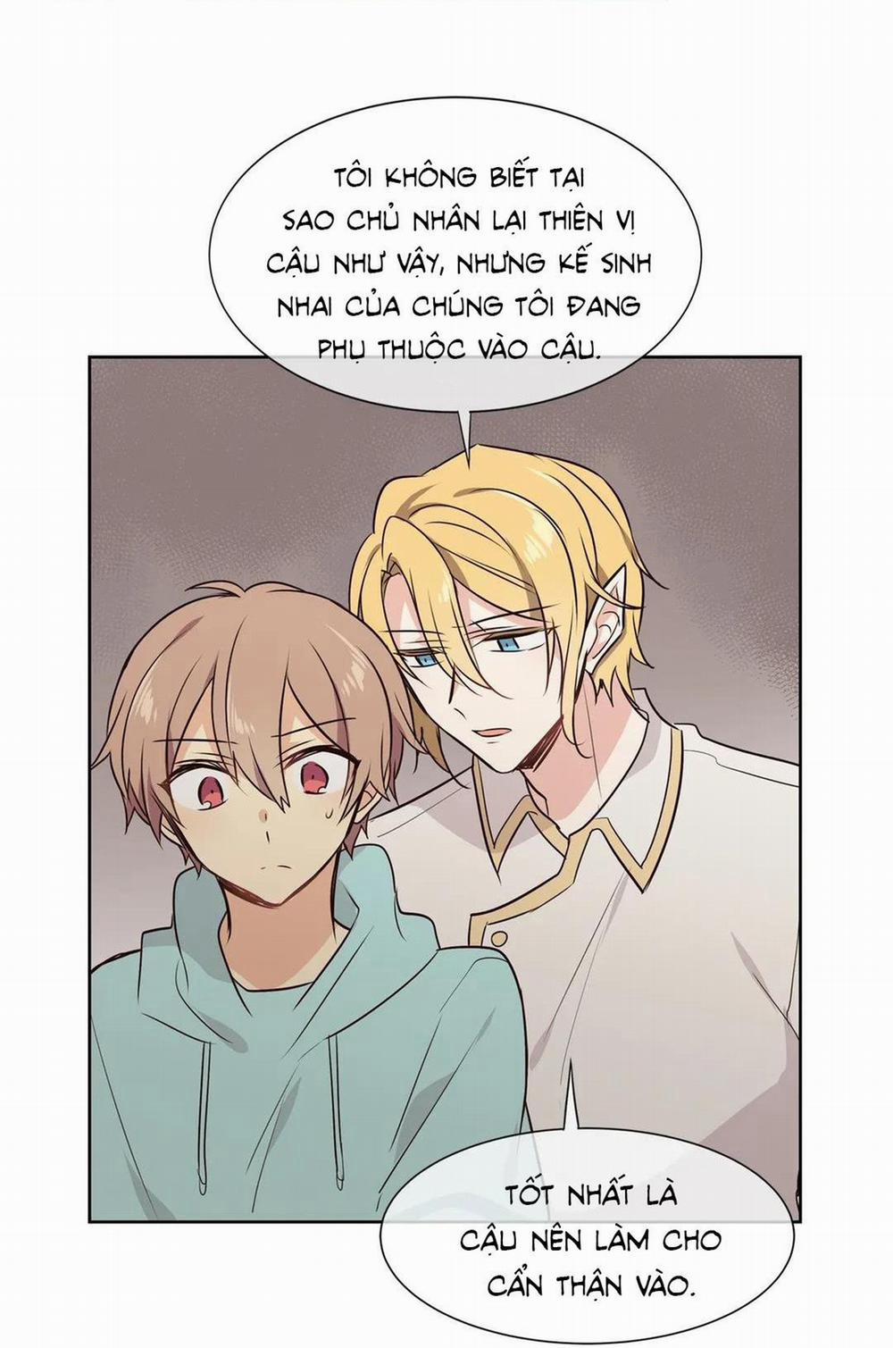 Món đồ chơi kỳ lạ của Vargoth 3 trang 3