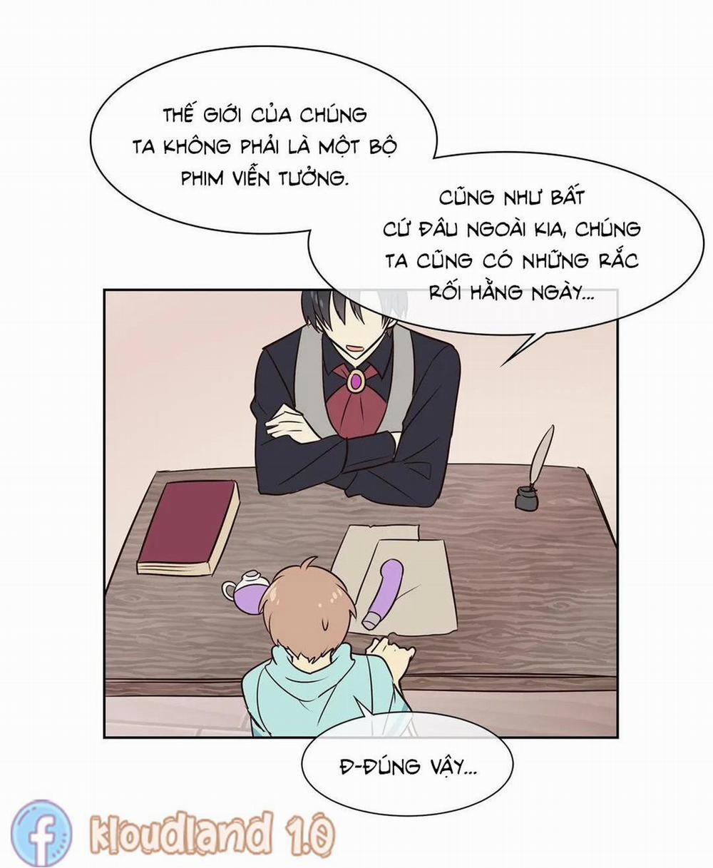 Món đồ chơi kỳ lạ của Vargoth 3 trang 31