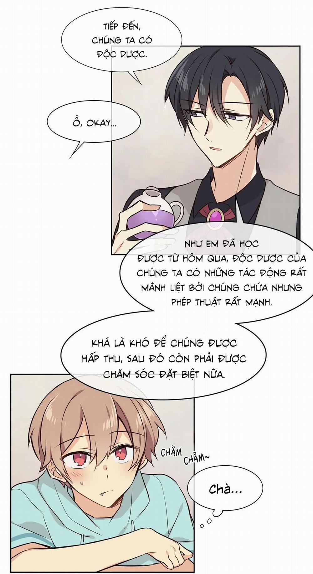 Món đồ chơi kỳ lạ của Vargoth 3 trang 32