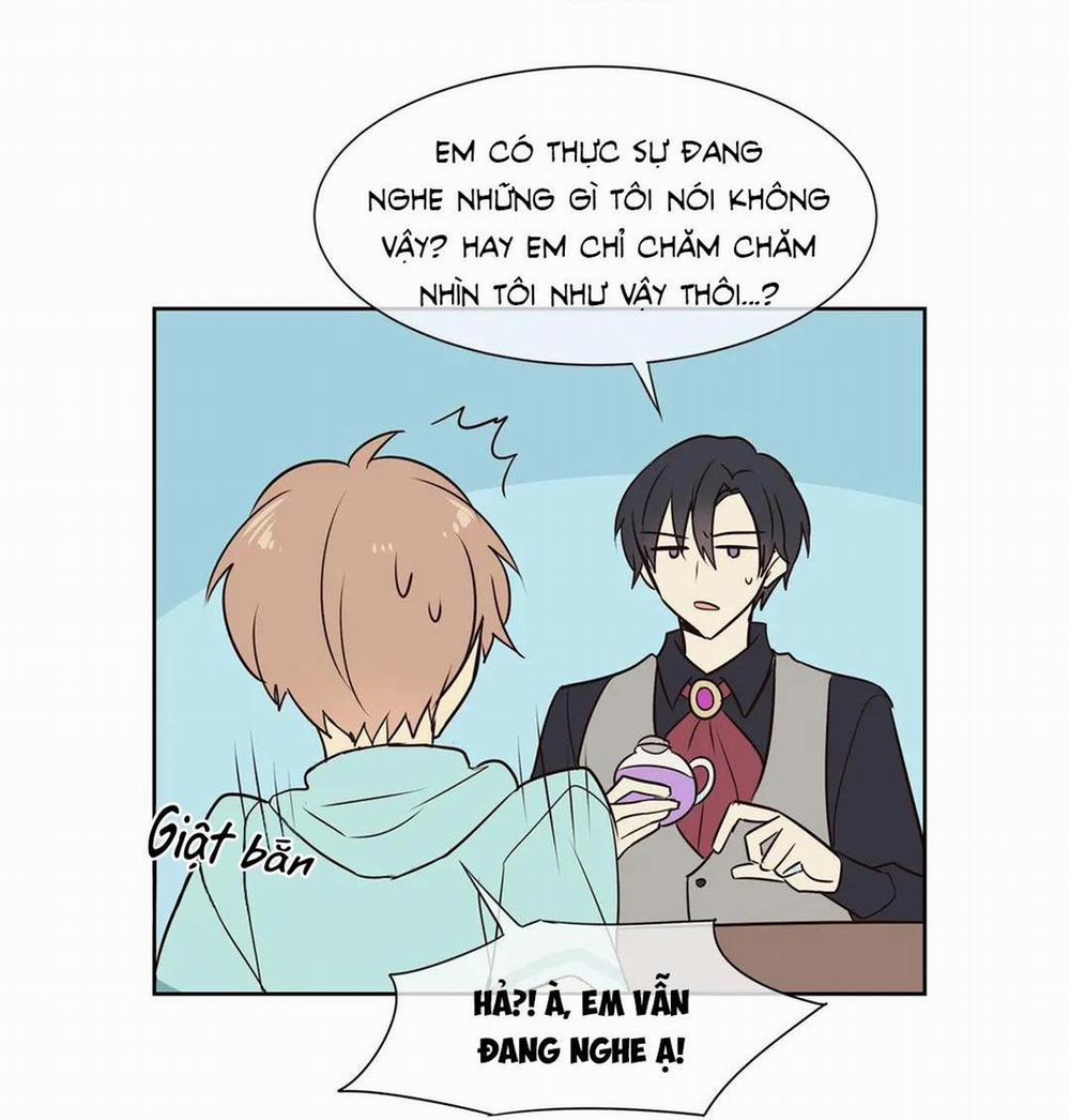 Món đồ chơi kỳ lạ của Vargoth 3 trang 34