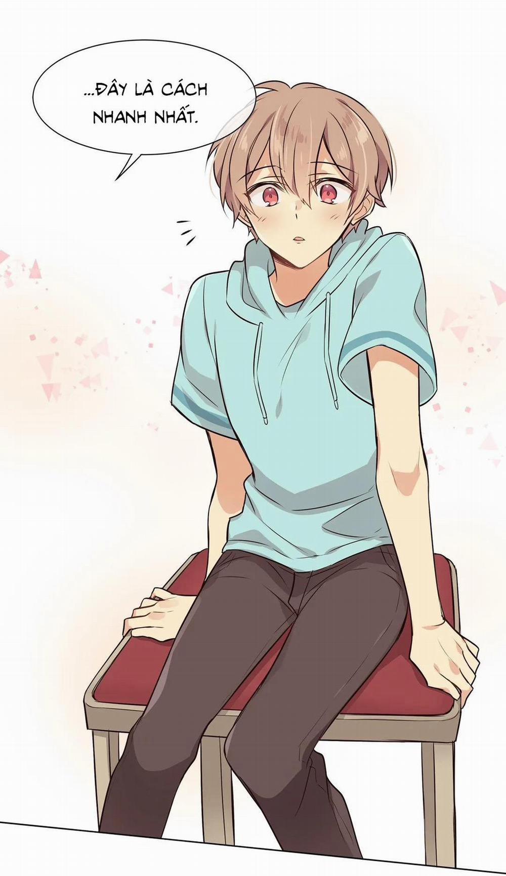 Món đồ chơi kỳ lạ của Vargoth 3 trang 38