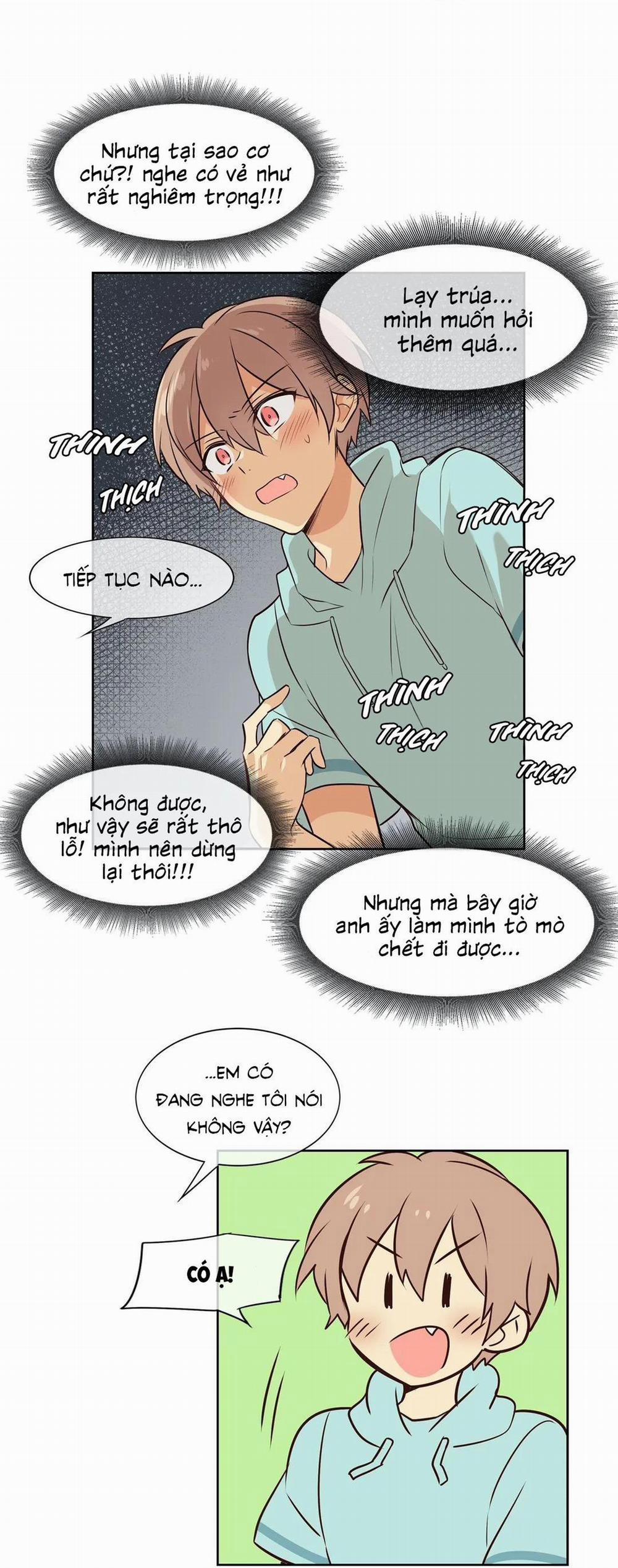 Món đồ chơi kỳ lạ của Vargoth 3 trang 40