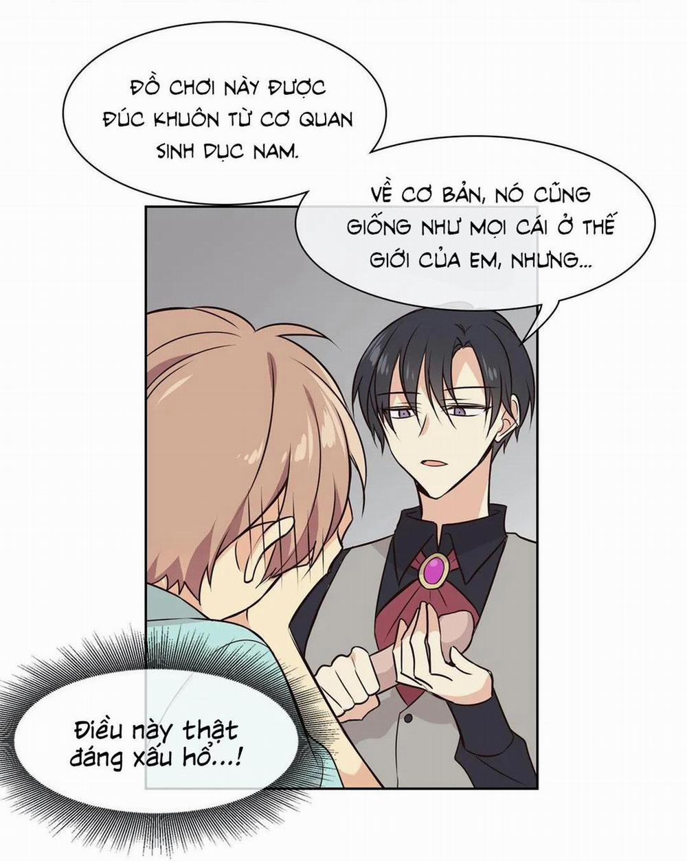 Món đồ chơi kỳ lạ của Vargoth 3 trang 43