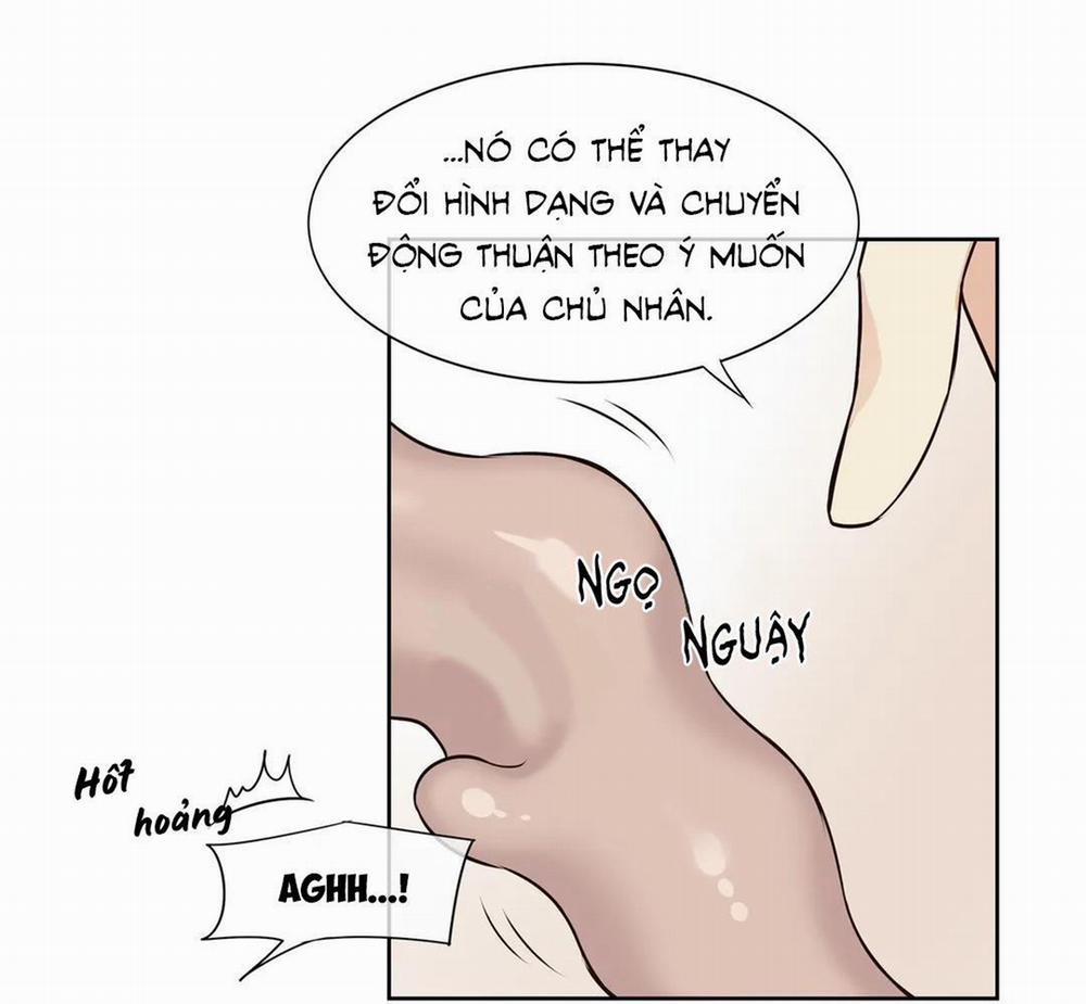 Món đồ chơi kỳ lạ của Vargoth 3 trang 45