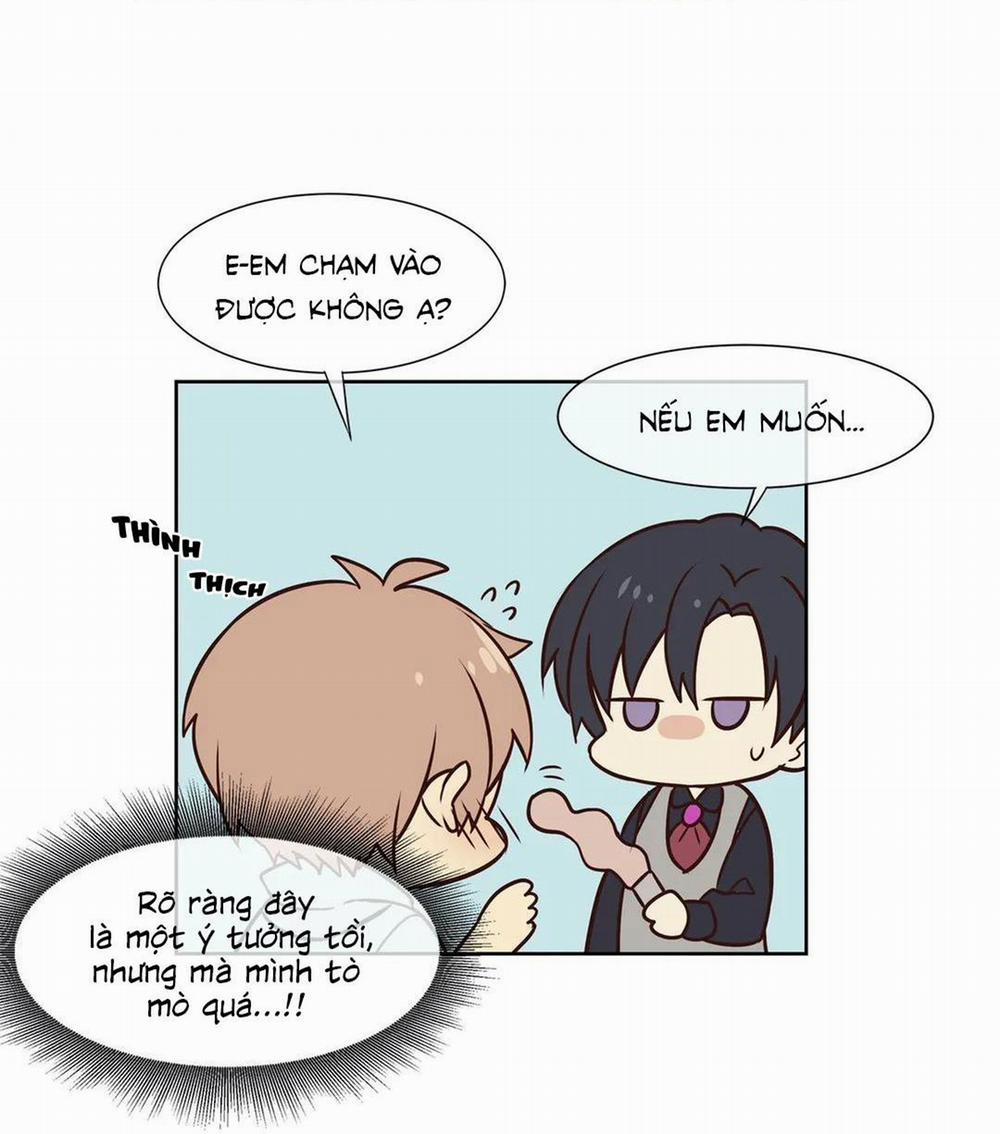 Món đồ chơi kỳ lạ của Vargoth 3 trang 48