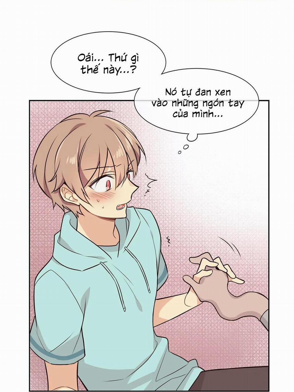 Món đồ chơi kỳ lạ của Vargoth 3 trang 51