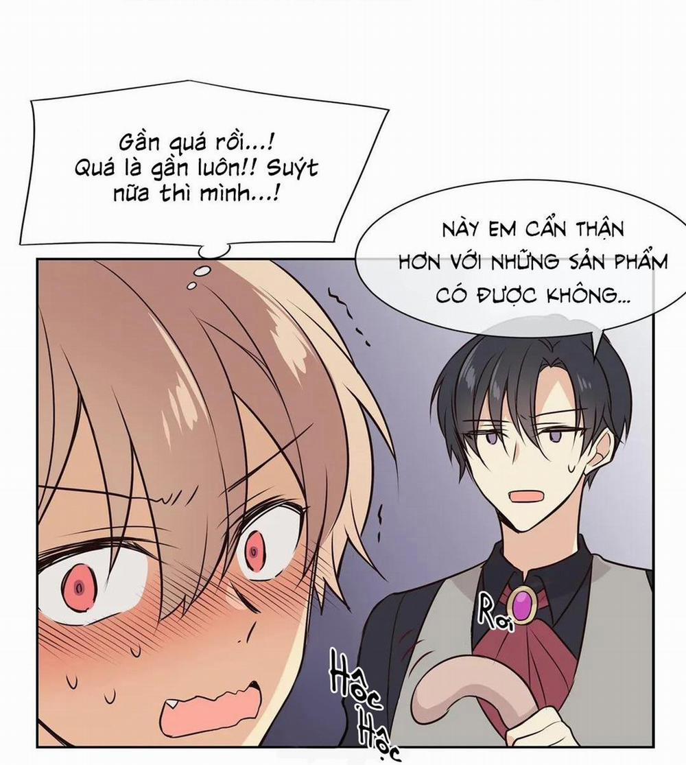 Món đồ chơi kỳ lạ của Vargoth 3 trang 54