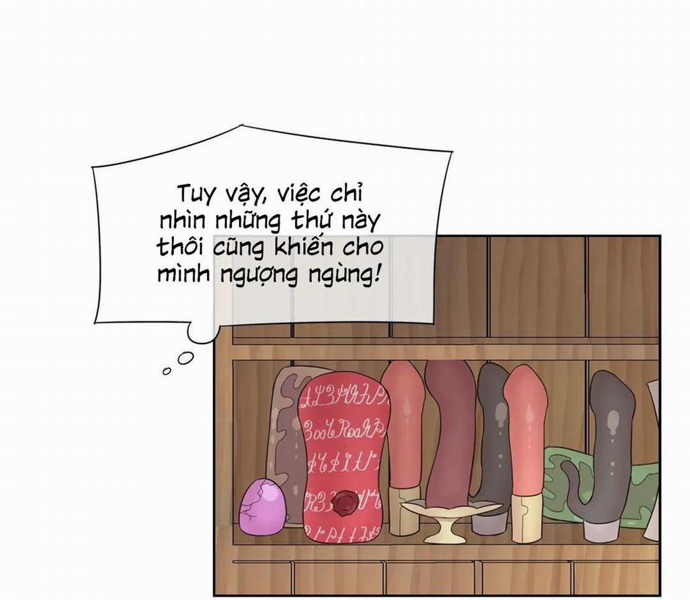 Món đồ chơi kỳ lạ của Vargoth 3 trang 6