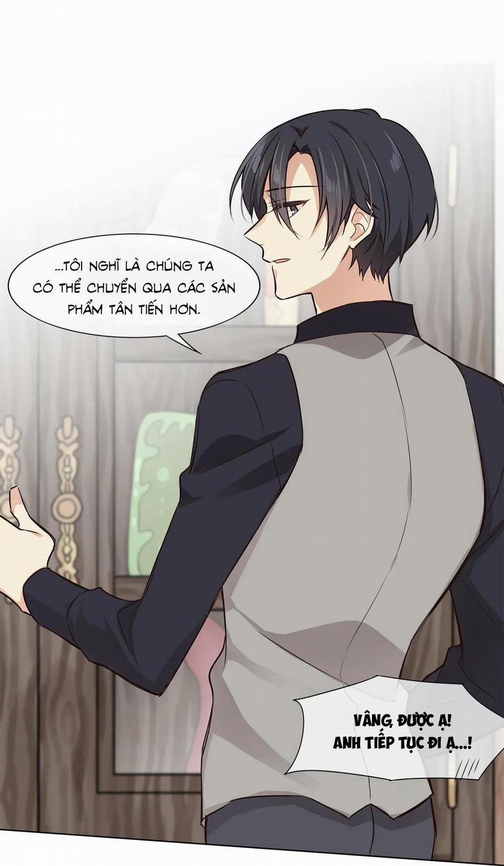 Món đồ chơi kỳ lạ của Vargoth 3 trang 60