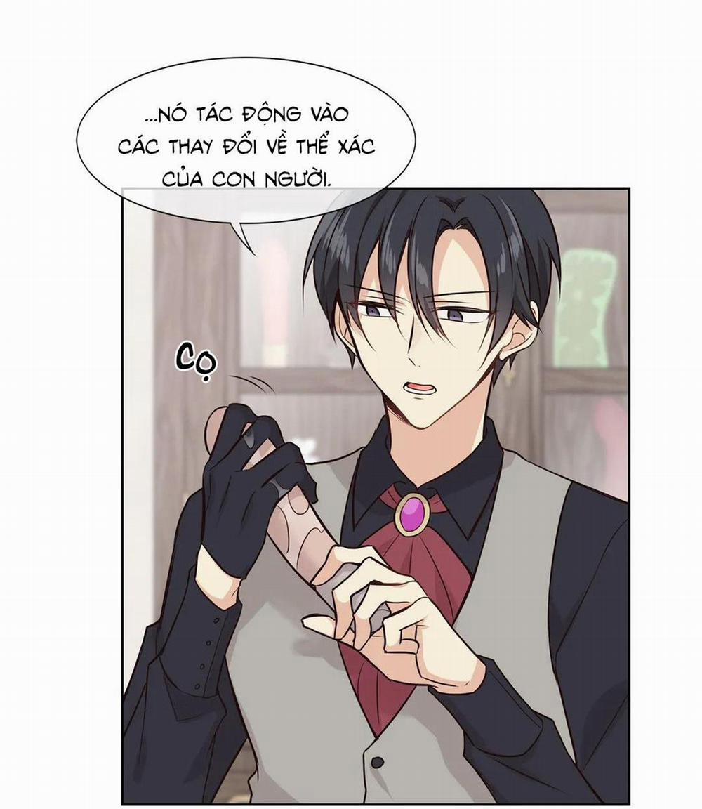 Món đồ chơi kỳ lạ của Vargoth 3 trang 67