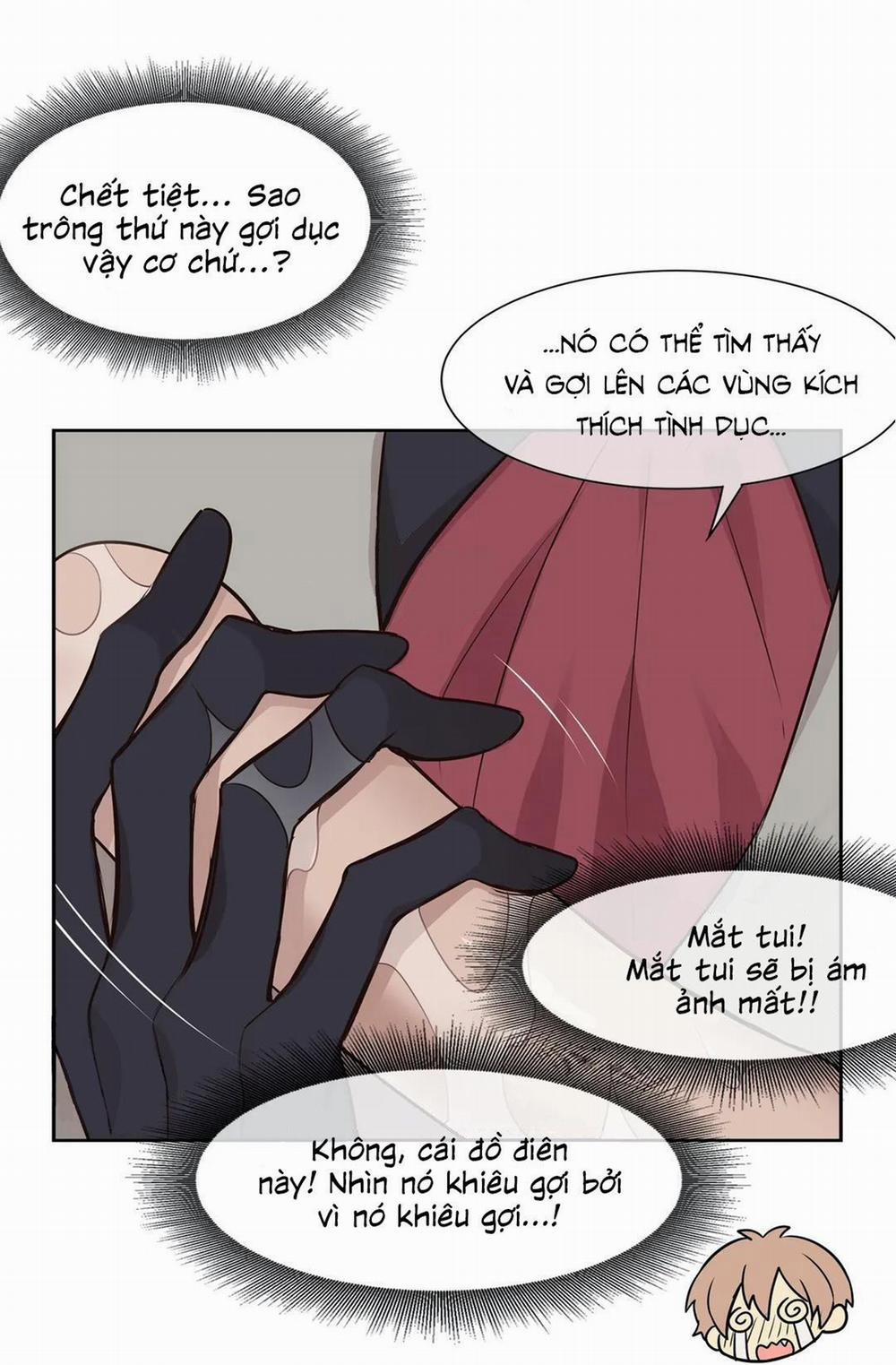 Món đồ chơi kỳ lạ của Vargoth 3 trang 69