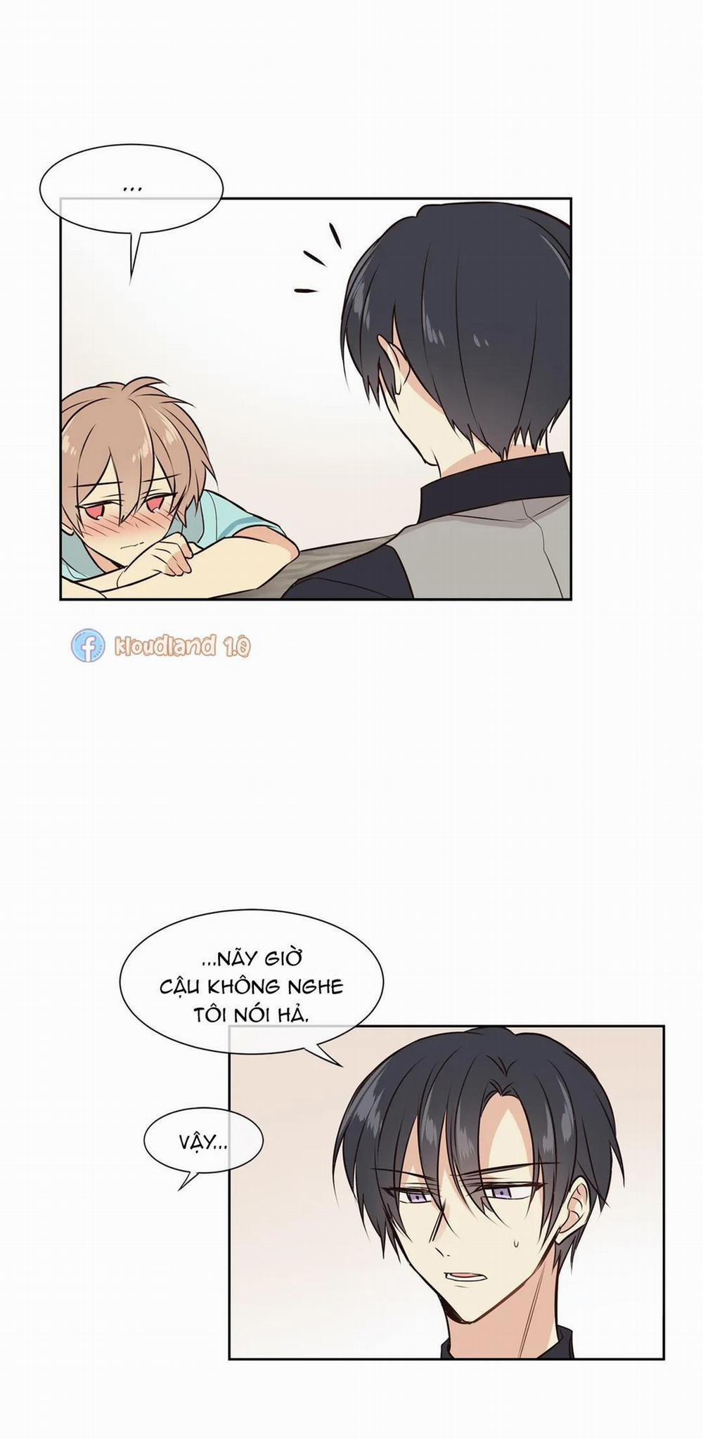 Món đồ chơi kỳ lạ của Vargoth 4 trang 1