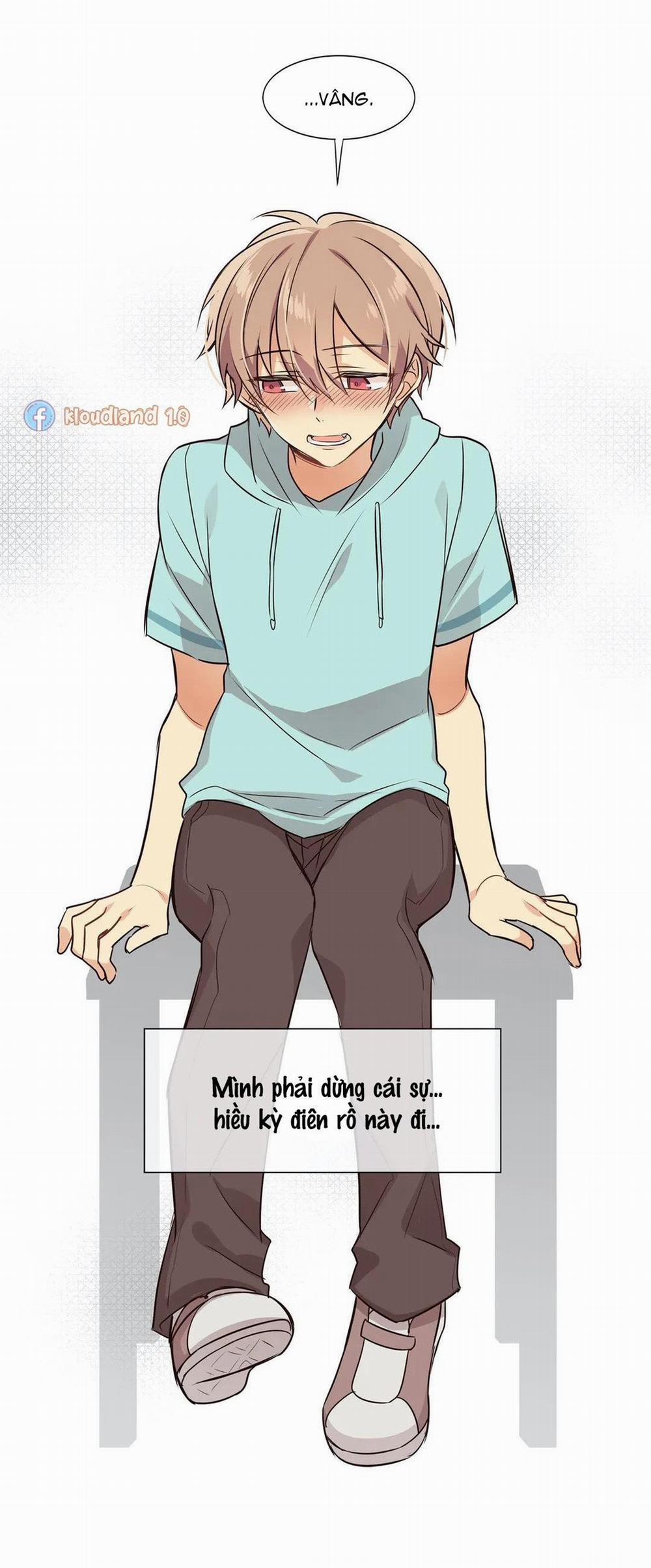 Món đồ chơi kỳ lạ của Vargoth 4 trang 10