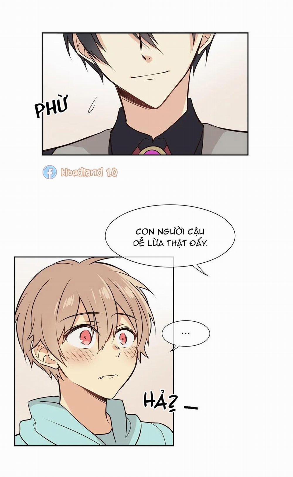 Món đồ chơi kỳ lạ của Vargoth 4 trang 11