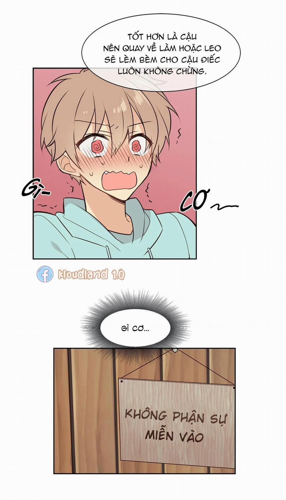 Món đồ chơi kỳ lạ của Vargoth 4 trang 13