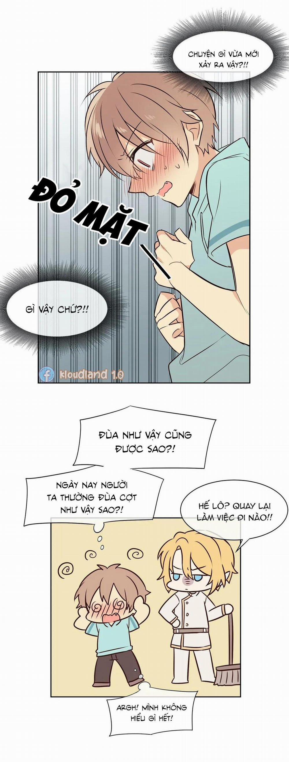 Món đồ chơi kỳ lạ của Vargoth 4 trang 14