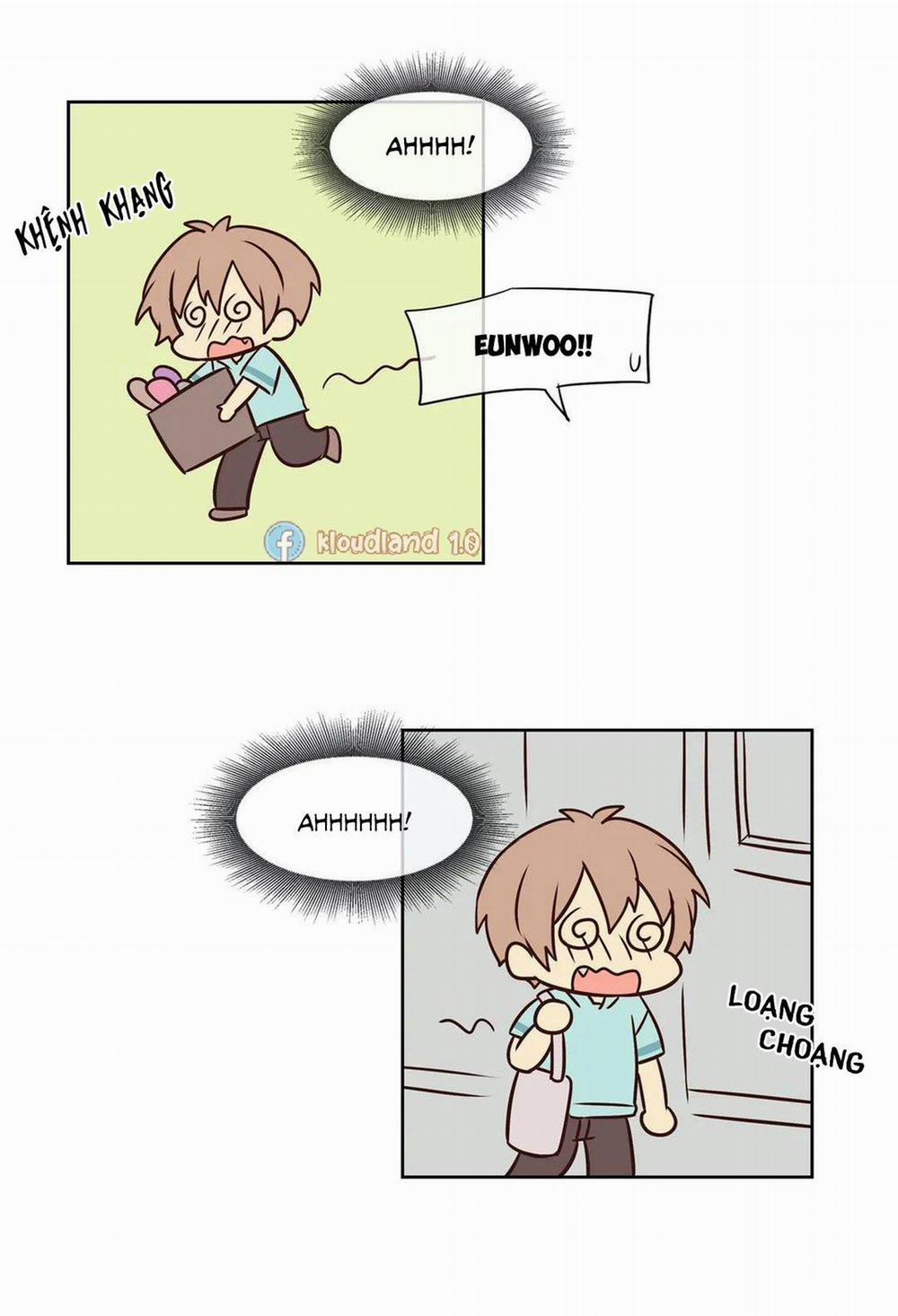 Món đồ chơi kỳ lạ của Vargoth 4 trang 15