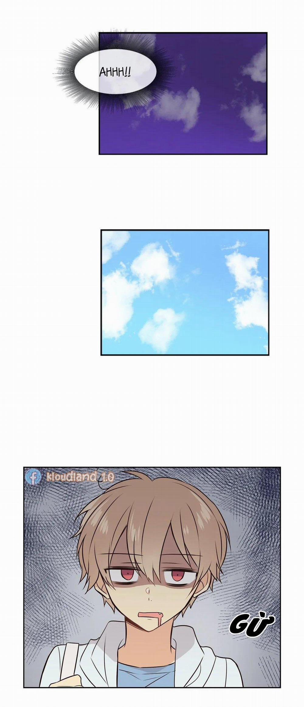 Món đồ chơi kỳ lạ của Vargoth 4 trang 16