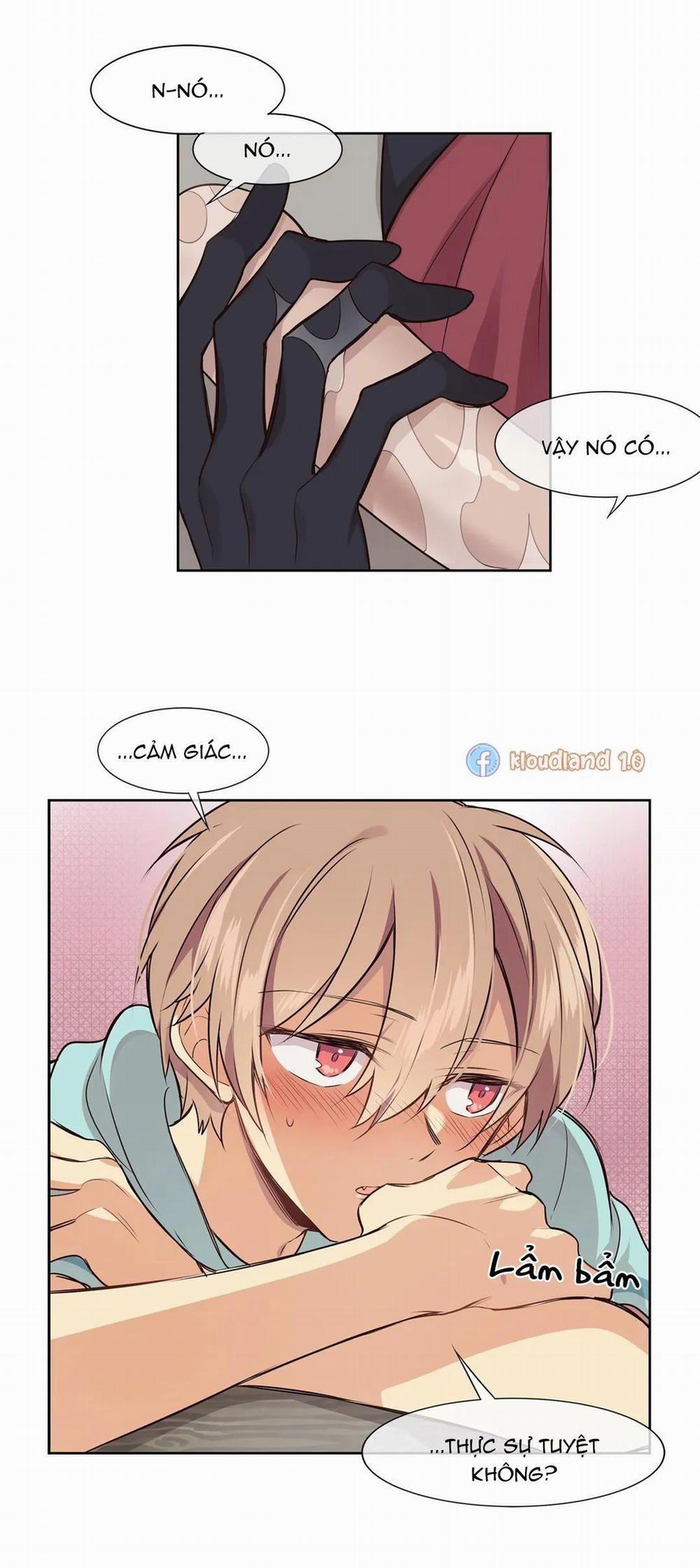 Món đồ chơi kỳ lạ của Vargoth 4 trang 2