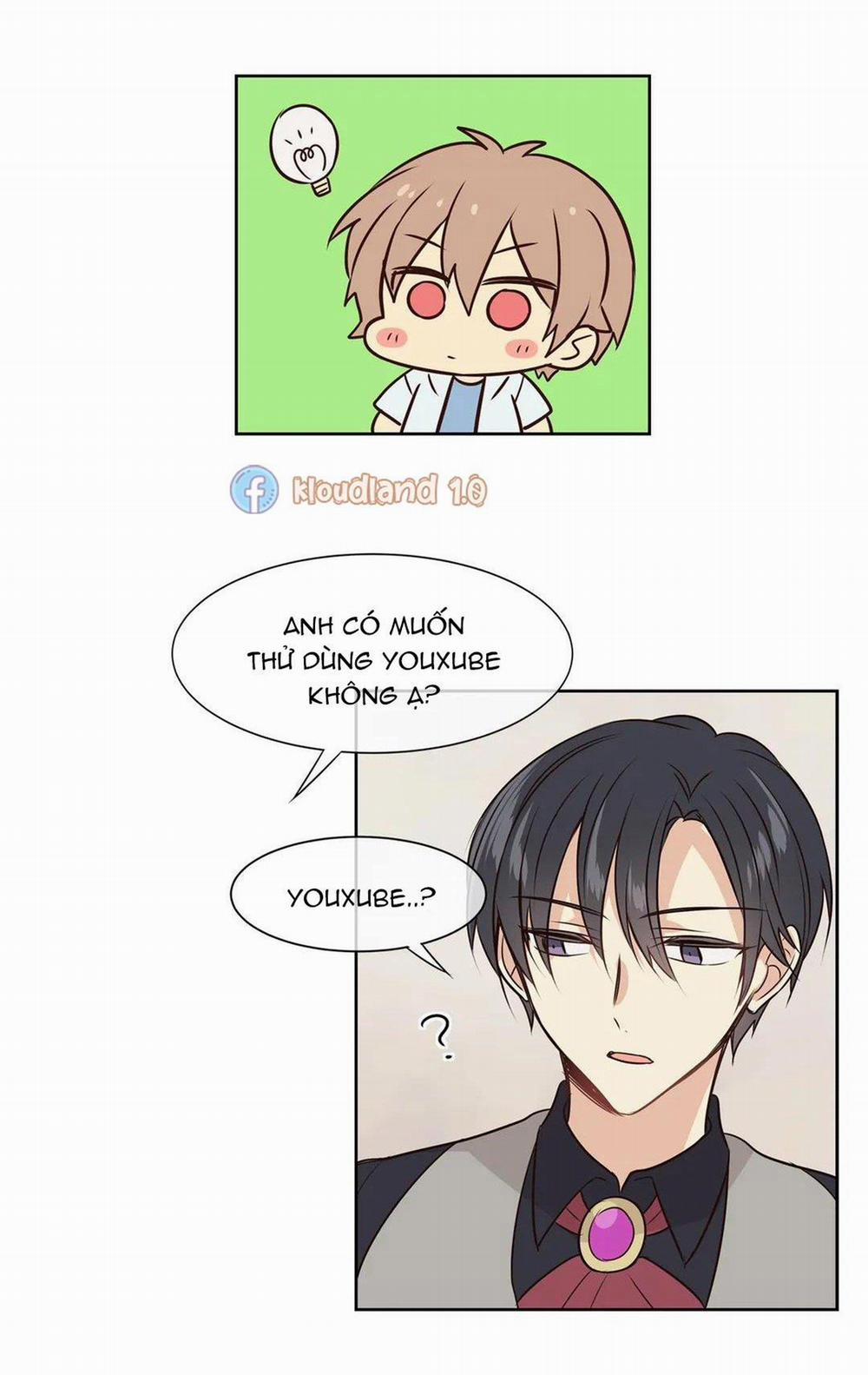 Món đồ chơi kỳ lạ của Vargoth 4 trang 22