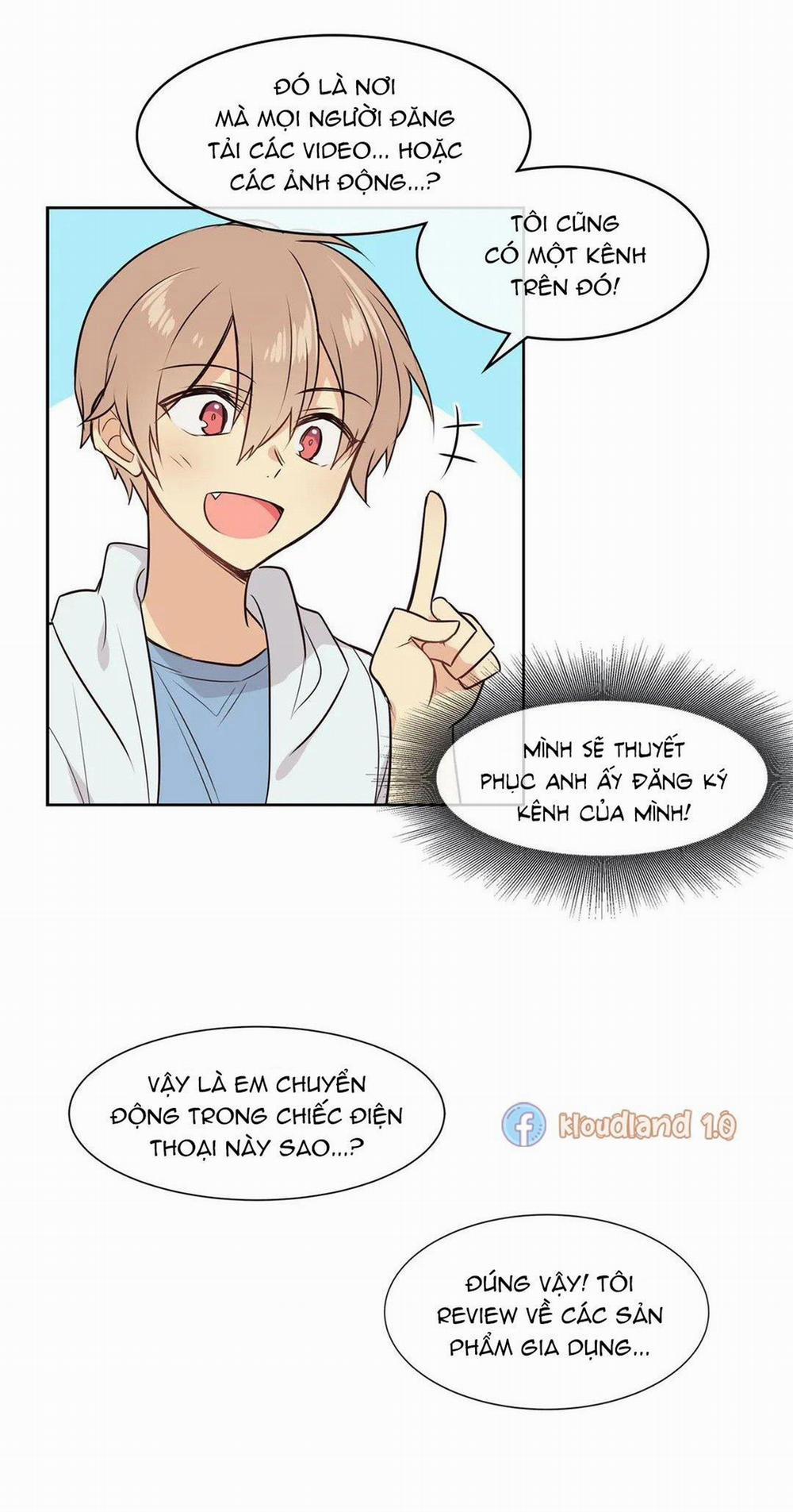 Món đồ chơi kỳ lạ của Vargoth 4 trang 23