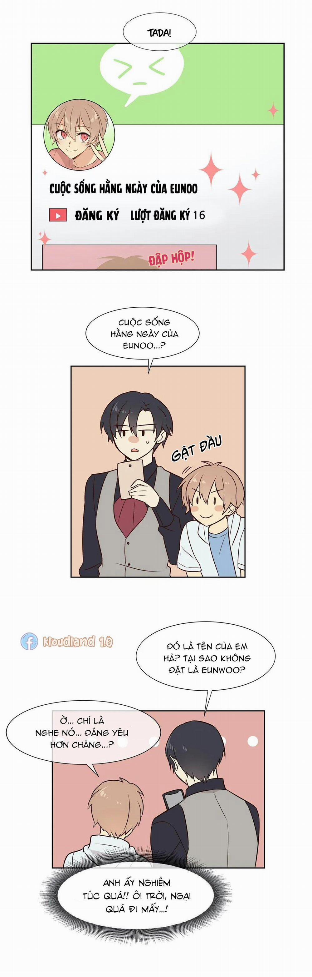 Món đồ chơi kỳ lạ của Vargoth 4 trang 24