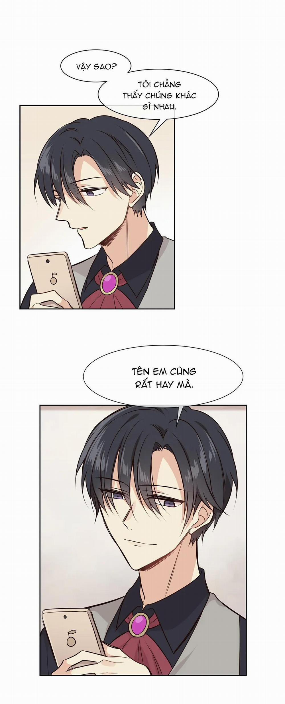 Món đồ chơi kỳ lạ của Vargoth 4 trang 25