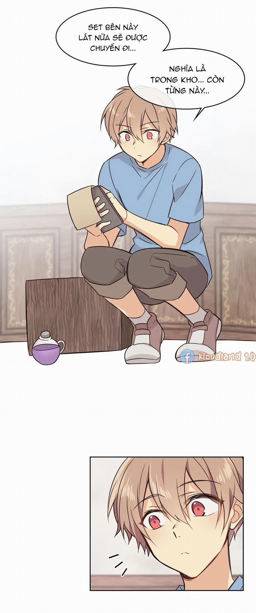 Món đồ chơi kỳ lạ của Vargoth 4 trang 29