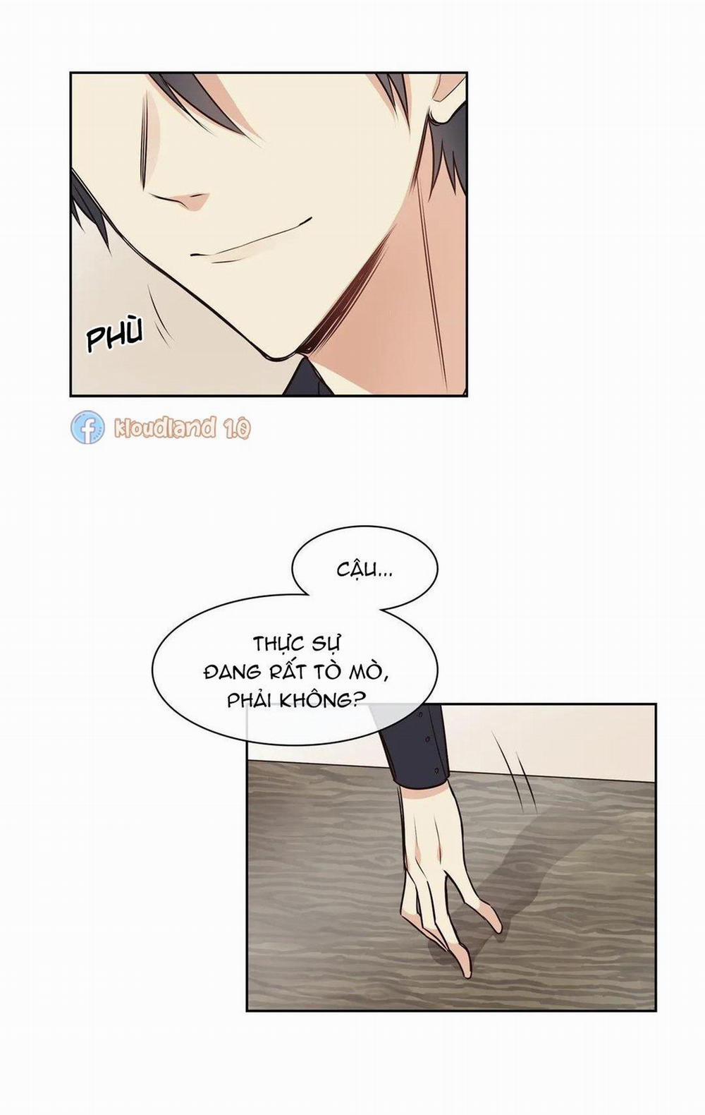 Món đồ chơi kỳ lạ của Vargoth 4 trang 3