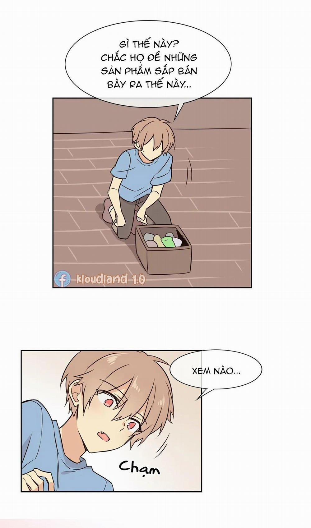 Món đồ chơi kỳ lạ của Vargoth 4 trang 30