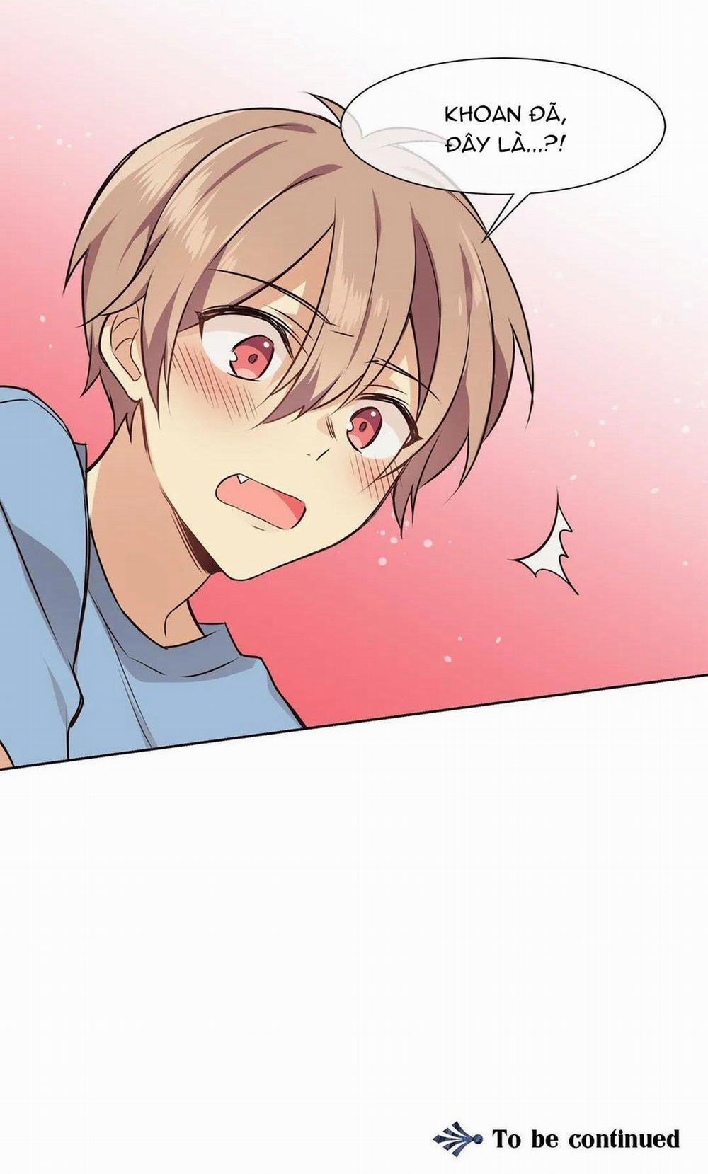 Món đồ chơi kỳ lạ của Vargoth 4 trang 31