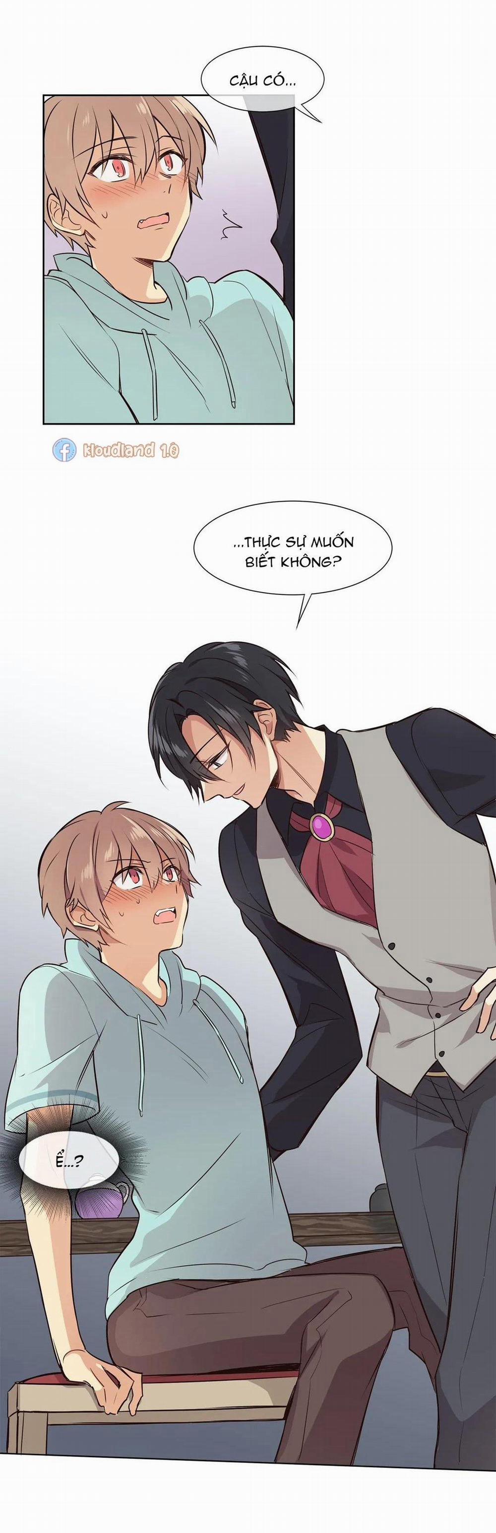 Món đồ chơi kỳ lạ của Vargoth 4 trang 4