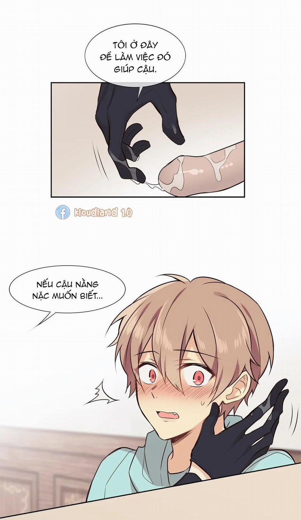 Món đồ chơi kỳ lạ của Vargoth 4 trang 7