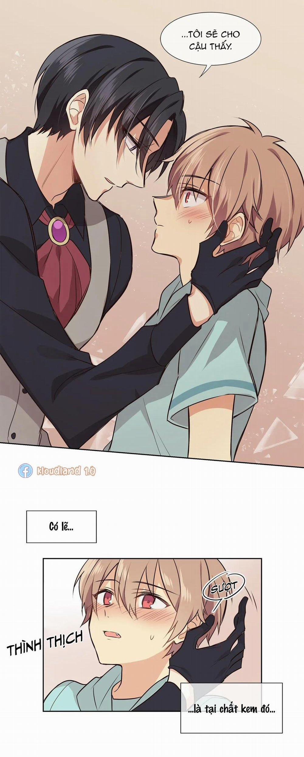 Món đồ chơi kỳ lạ của Vargoth 4 trang 8