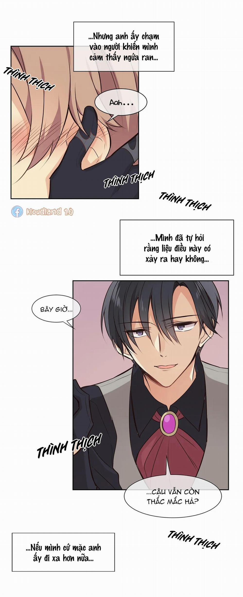 Món đồ chơi kỳ lạ của Vargoth 4 trang 9