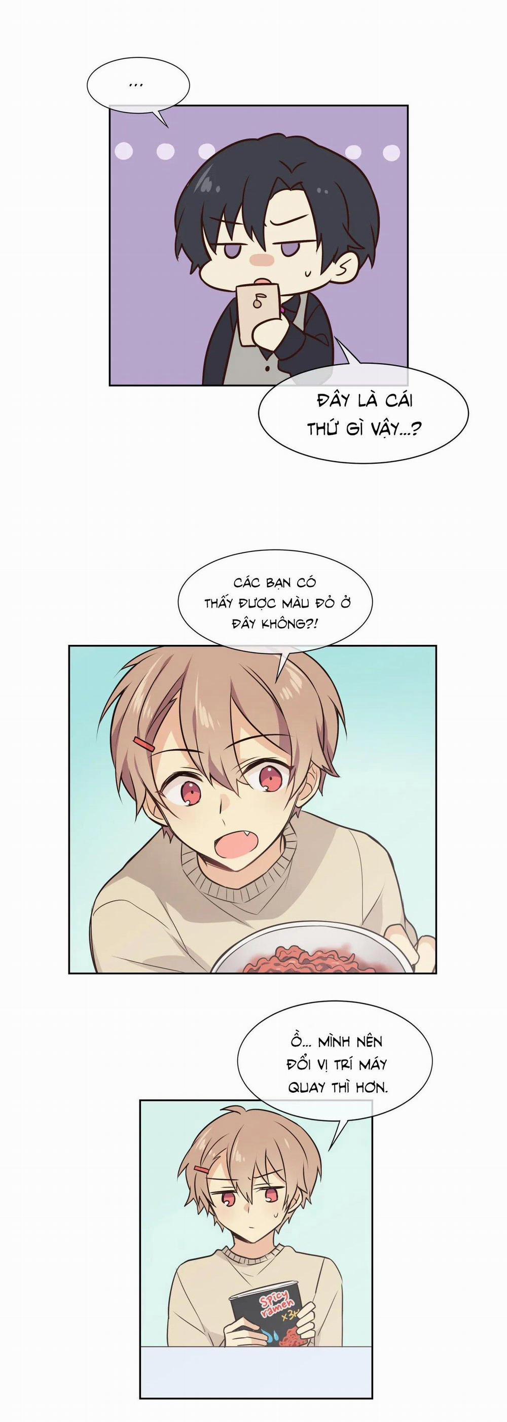 Món đồ chơi kỳ lạ của Vargoth 5 trang 10