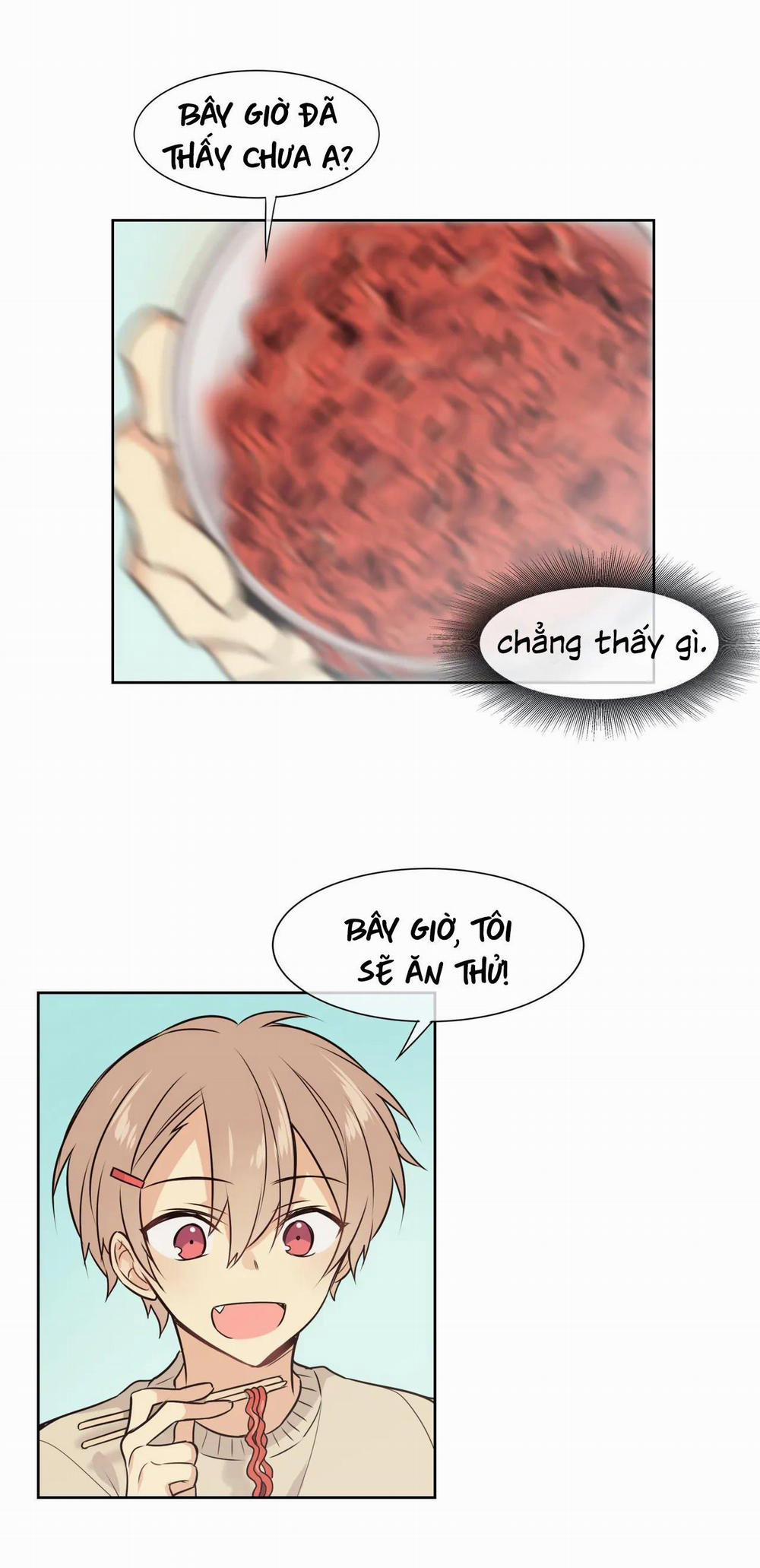 Món đồ chơi kỳ lạ của Vargoth 5 trang 11