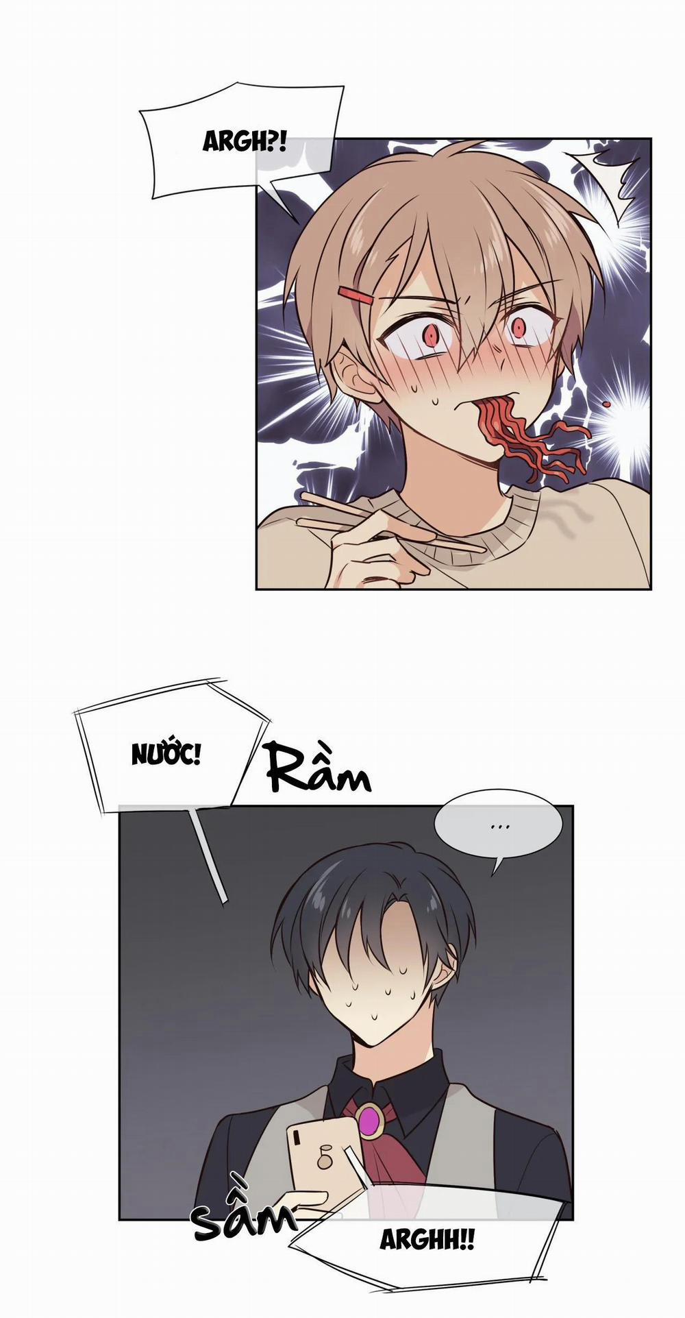 Món đồ chơi kỳ lạ của Vargoth 5 trang 12