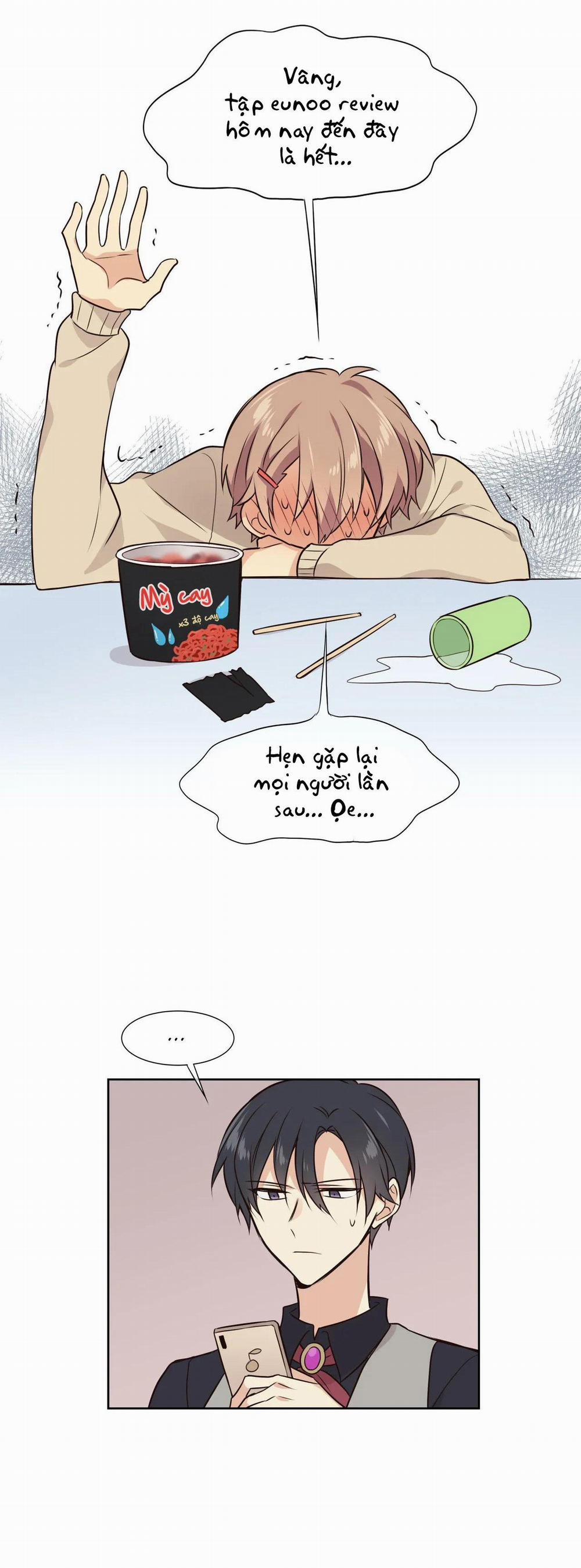 Món đồ chơi kỳ lạ của Vargoth 5 trang 13