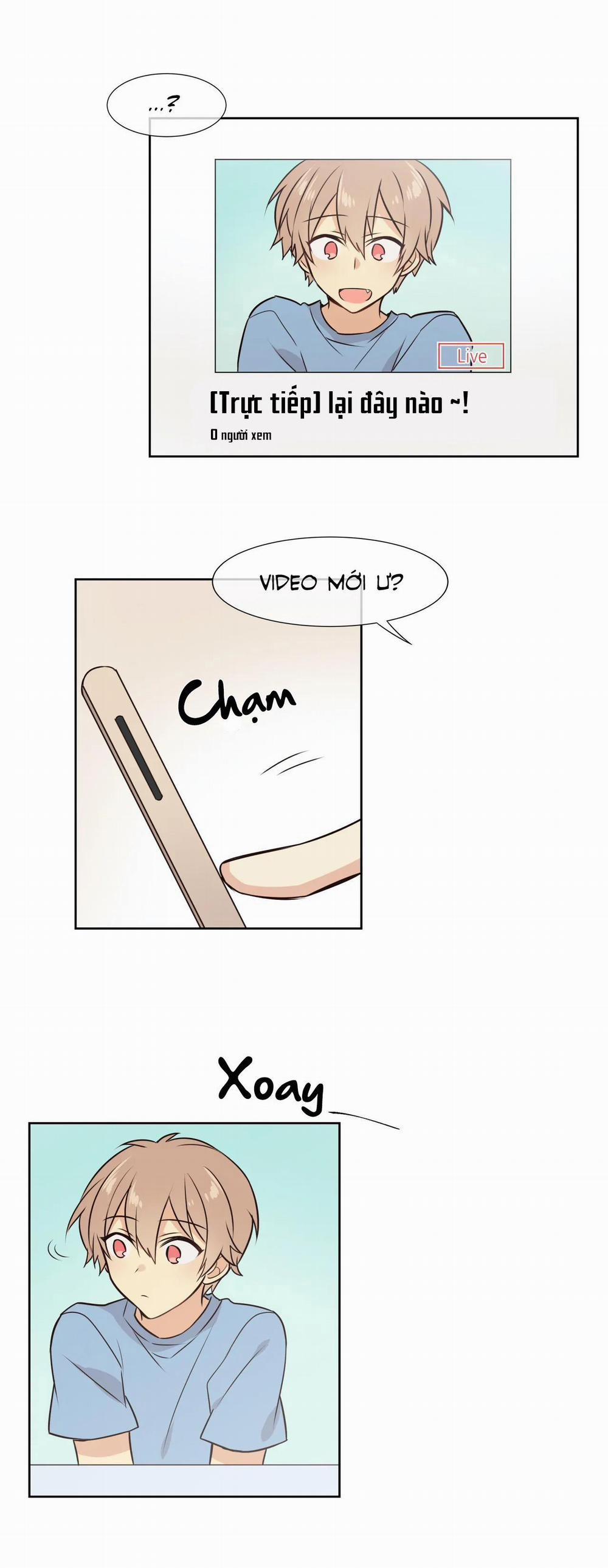 Món đồ chơi kỳ lạ của Vargoth 5 trang 15