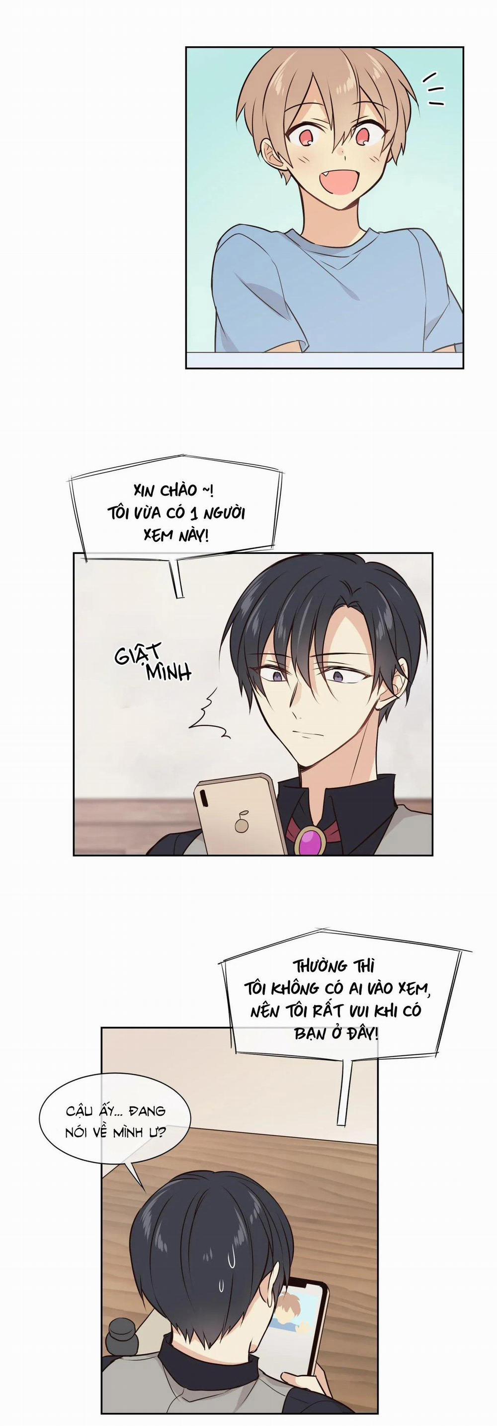 Món đồ chơi kỳ lạ của Vargoth 5 trang 16