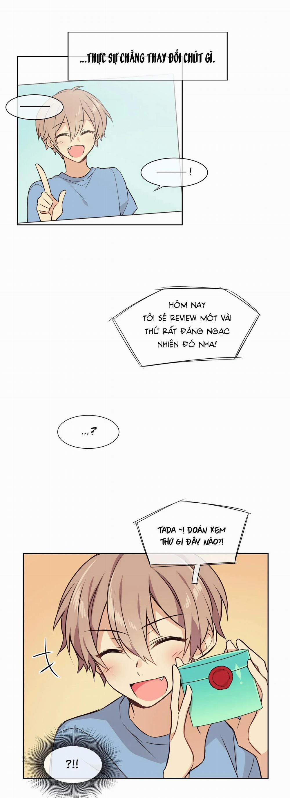 Món đồ chơi kỳ lạ của Vargoth 5 trang 18